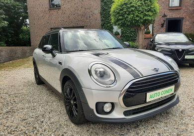 MINI Cooper Clubman, 2019