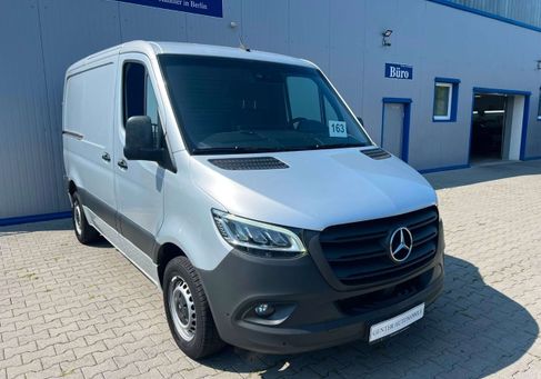 Mercedes-Benz Sprinter, 2021