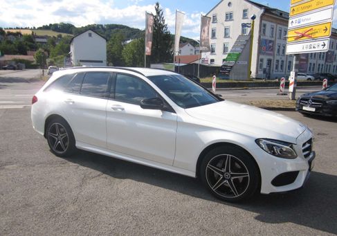 Mercedes-Benz C 200, 2017