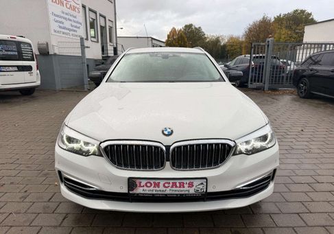 BMW 520, 2019