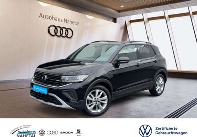 Volkswagen T-Cross, 2025