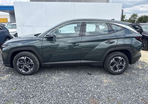 Hyundai Tucson, 2026