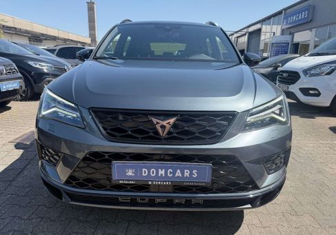 Cupra Ateca, 2019