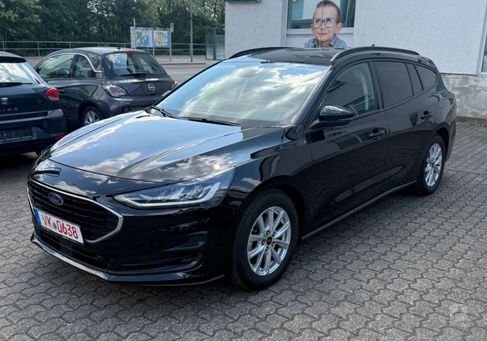 Ford Focus, 2022