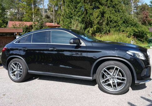 Mercedes-Benz GLE 350, 2018 2