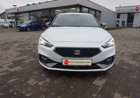 Seat Leon, 2022