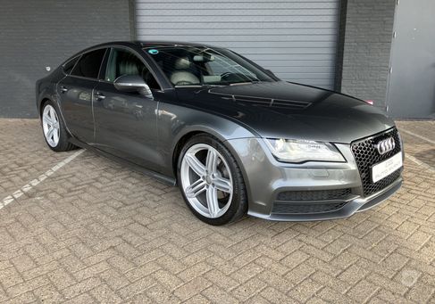 Audi A7, 2011