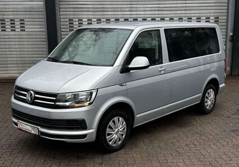 Volkswagen T6 Caravelle, 2017