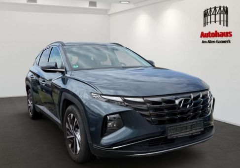 Hyundai Tucson, 2021 2