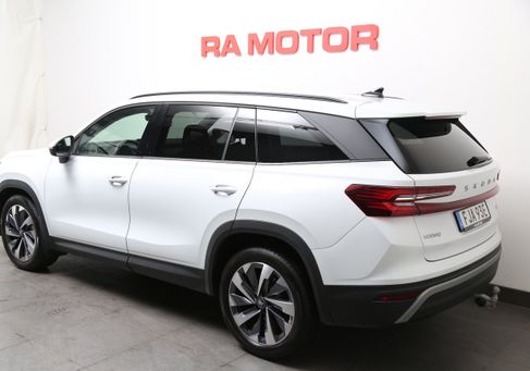 Skoda Kodiaq, 2025