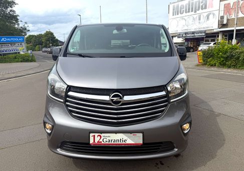 Opel Vivaro, 2018