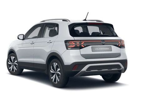 Volkswagen T-Cross, 2026