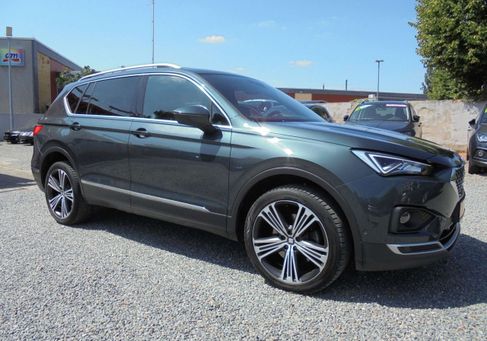 Seat Tarraco, 2020