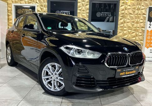 BMW X2, 2022