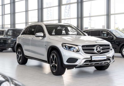 Mercedes-Benz GLC 350, 2017