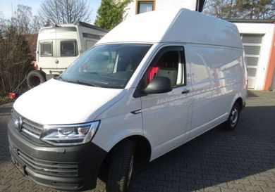 Volkswagen T6 Transporter, 2019
