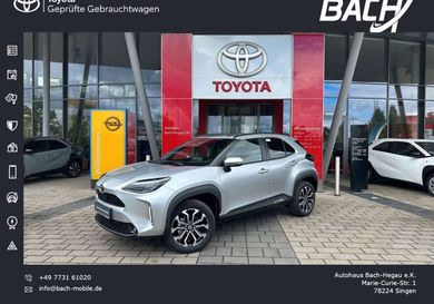 Toyota Yaris Cross, 2026