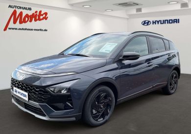 Hyundai Bayon, 2026