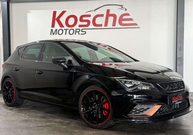 Seat Leon, 2018