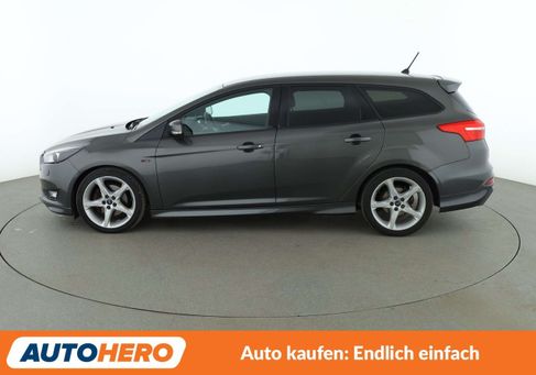 Ford Focus, 2018