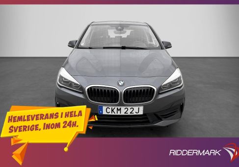 BMW 225 Active Tourer, 2020