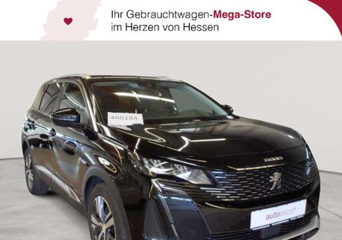 Peugeot 5008, 2021