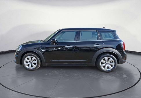 MINI One Countryman, 2018