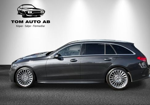 Mercedes-Benz C 220, 2022