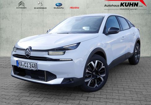 Citroën C4, 2025