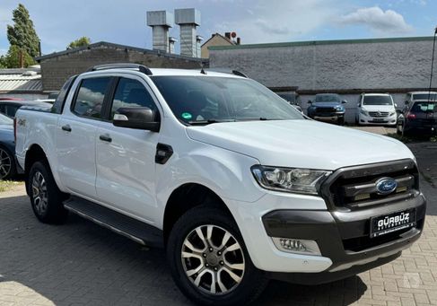 Ford Ranger, 2018