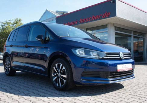 Volkswagen Touran, 2020 2