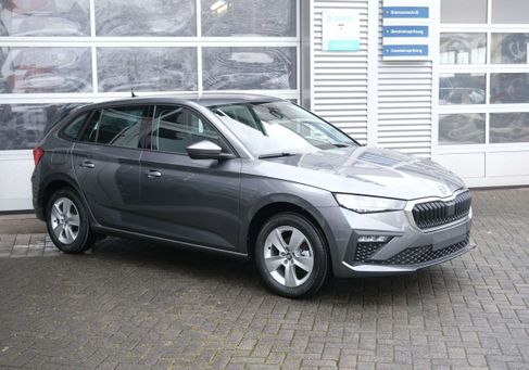 Skoda Scala, 2026