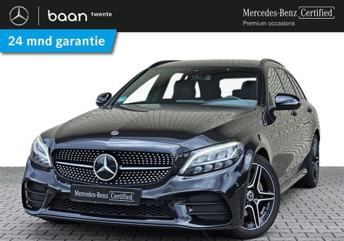 Mercedes-Benz C 160, 2019
