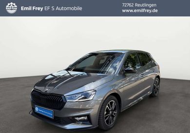 Skoda Fabia, 2024