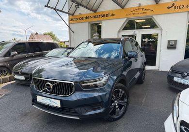 Volvo XC40, 2022