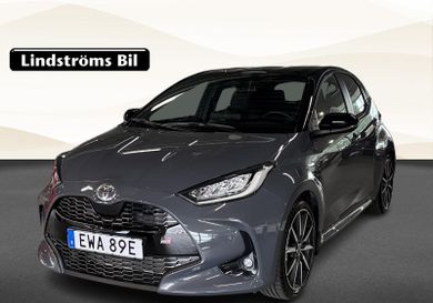 Toyota Yaris, 2025