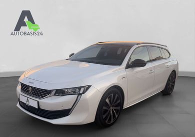 Peugeot 508, 2020
