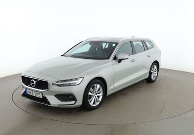 Volvo V60, 2019