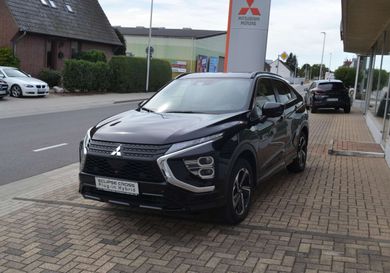 Mitsubishi Eclipse Cross, 2022