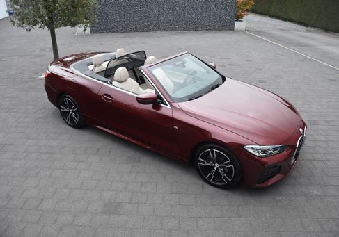 BMW 4 Serija, 2023