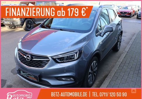 Opel Mokka X, 2019