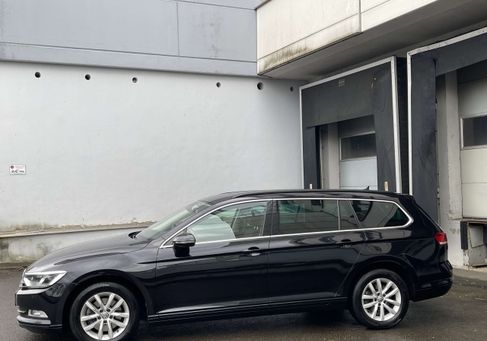 Volkswagen Passat, 2018