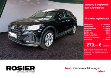 Audi Q2, 2023