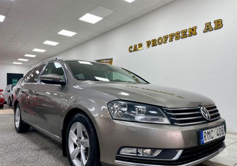 Volkswagen Passat Variant, 2013