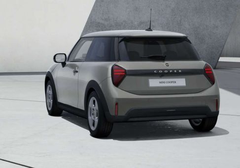 MINI Cooper, 2026 3