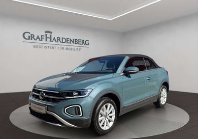 Volkswagen T-Roc, 2025