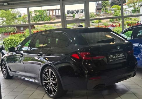 BMW 530, 2020