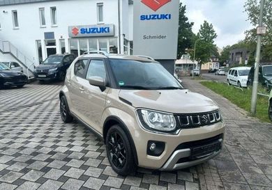 Suzuki Ignis, 2022
