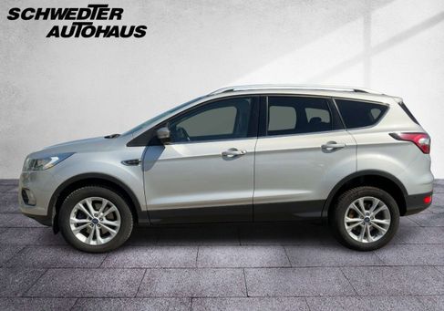 Ford Kuga, 2019