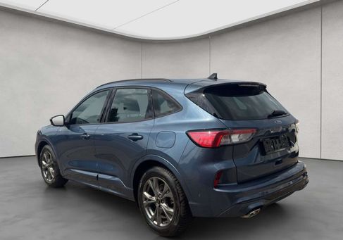 Ford Kuga, 2023
